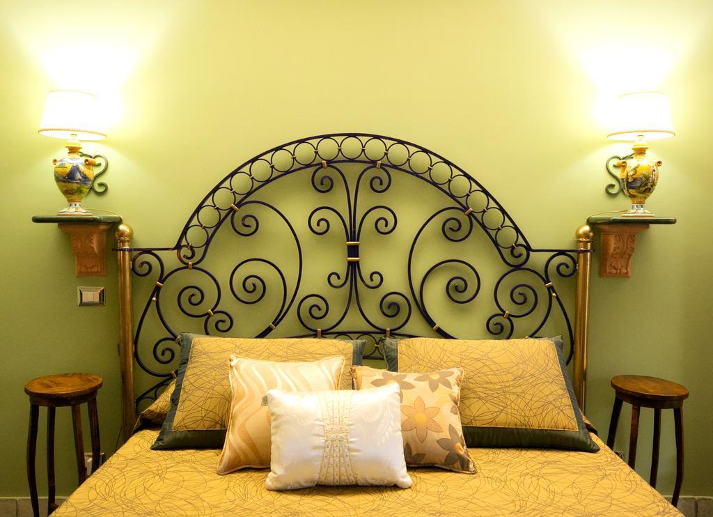 Animosa Suites Castiglione De Sicilia Eksteriør bilde