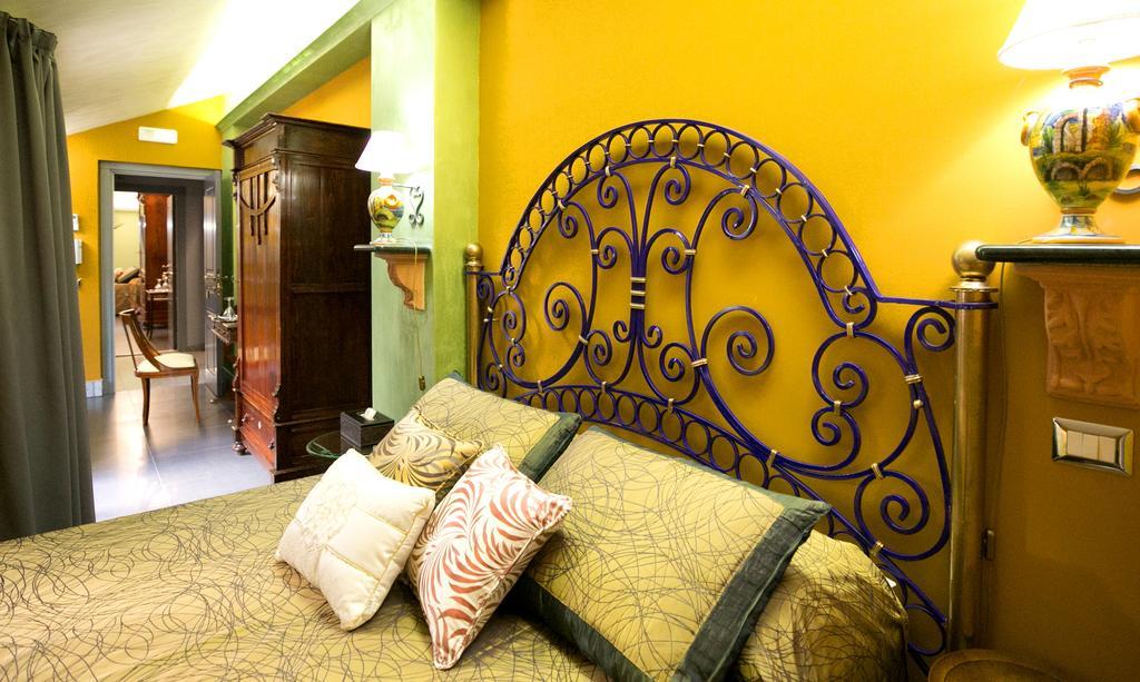 Animosa Suites Castiglione De Sicilia Eksteriør bilde