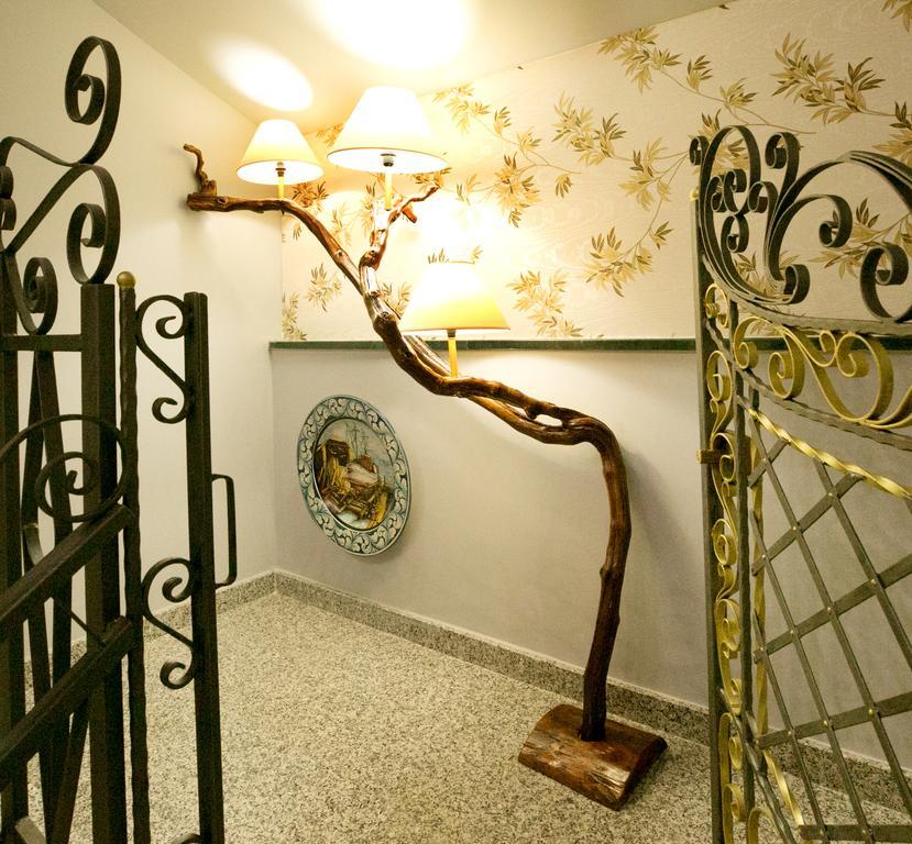 Animosa Suites Castiglione De Sicilia Eksteriør bilde