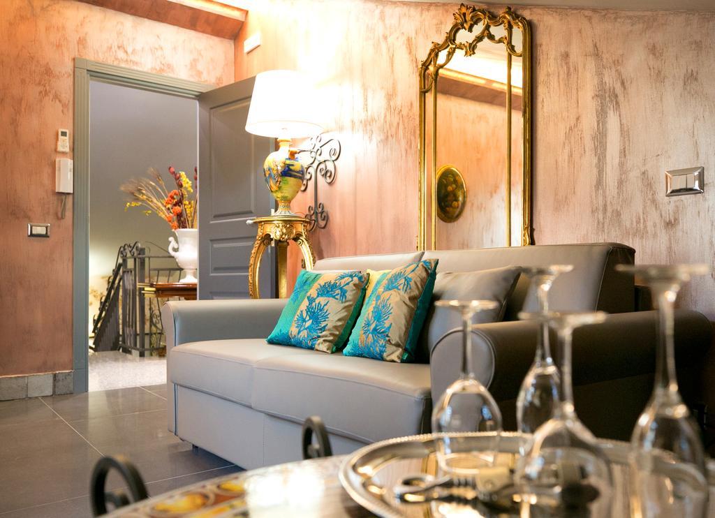 Animosa Suites Castiglione De Sicilia Eksteriør bilde
