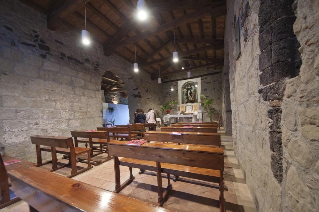 Animosa Suites Castiglione De Sicilia Eksteriør bilde