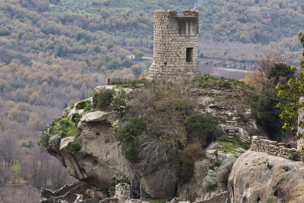 Animosa Suites Castiglione De Sicilia Eksteriør bilde