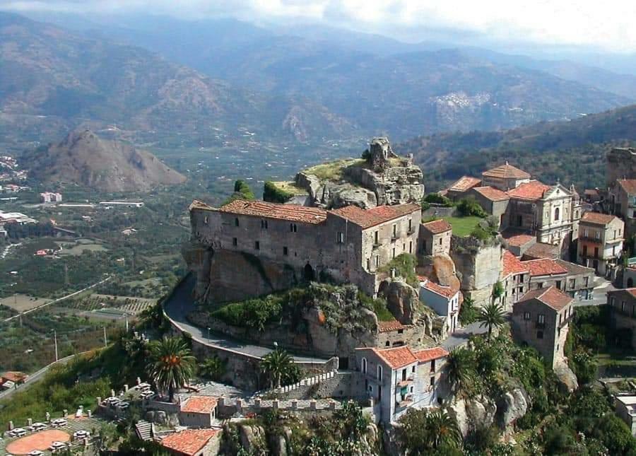 Animosa Suites Castiglione De Sicilia Eksteriør bilde