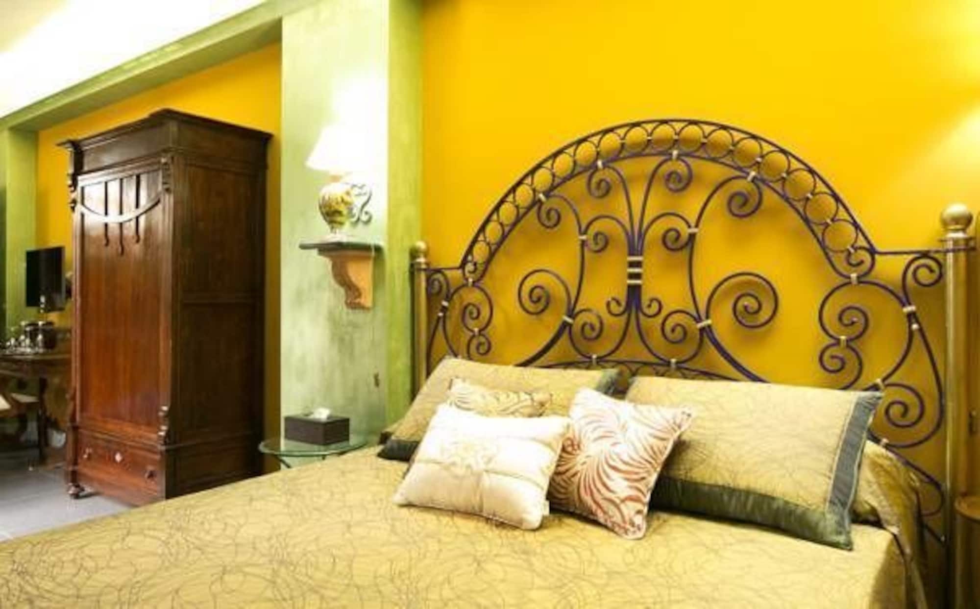 Animosa Suites Castiglione De Sicilia Eksteriør bilde