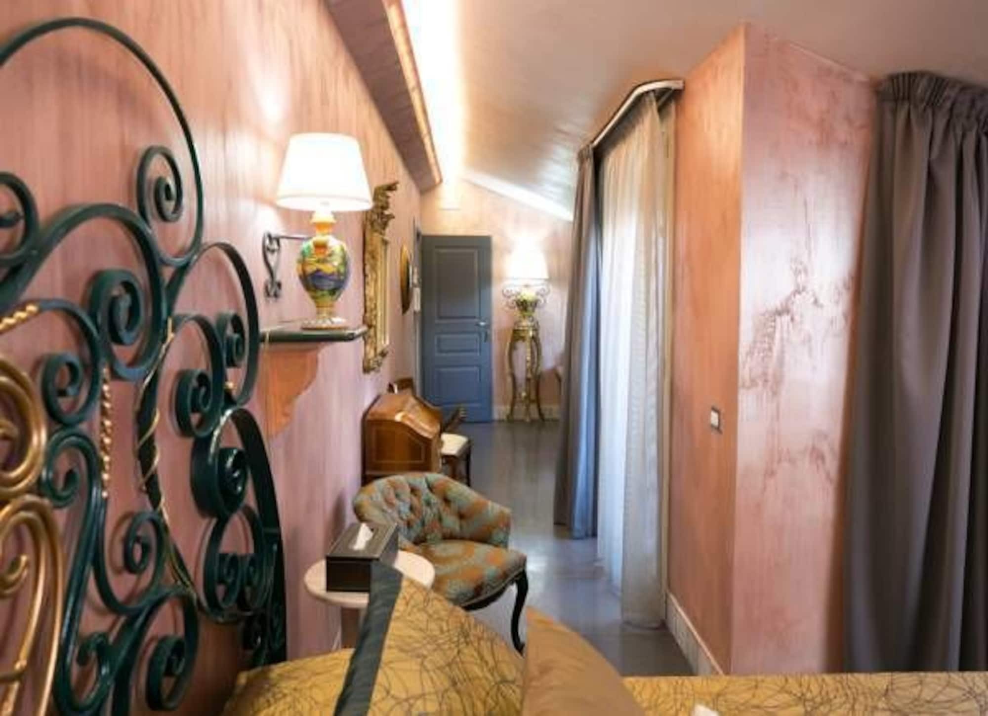 Animosa Suites Castiglione De Sicilia Eksteriør bilde