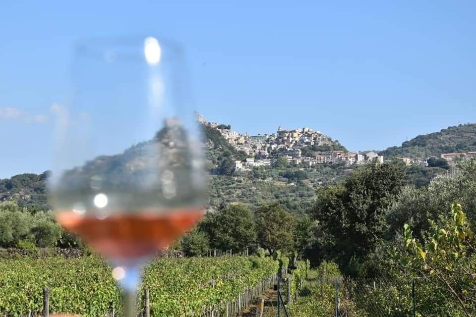 Animosa Suites Castiglione De Sicilia Eksteriør bilde