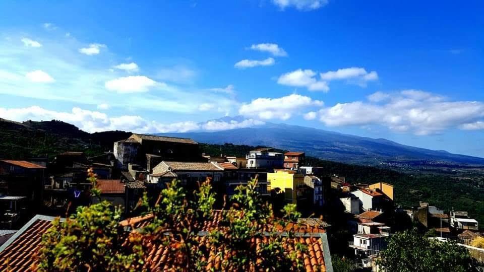 Animosa Suites Castiglione De Sicilia Eksteriør bilde
