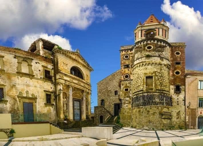 Animosa Suites Castiglione De Sicilia Eksteriør bilde
